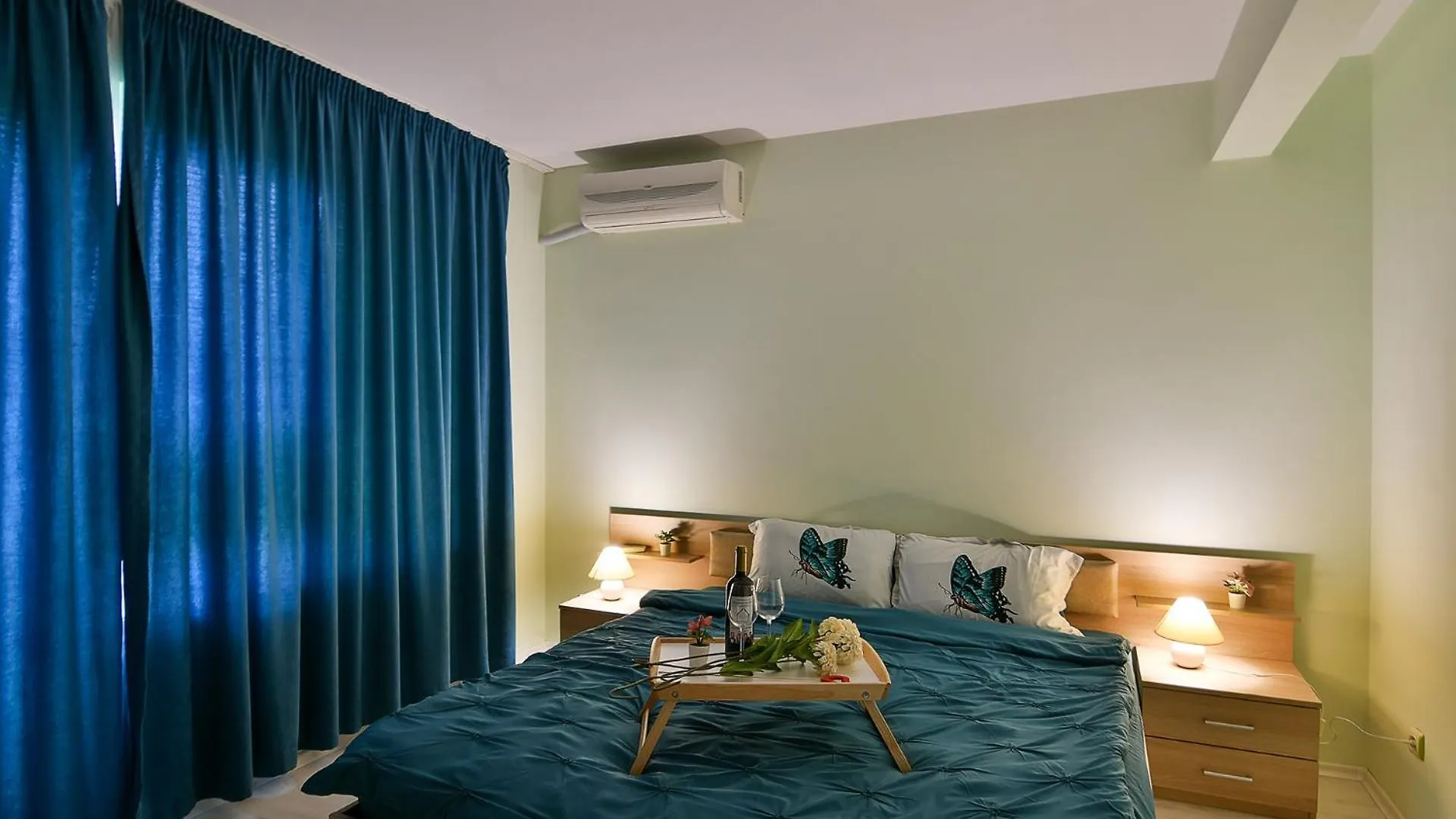 Central Paradise - Free Parking Βάρνα